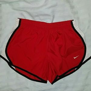 Kids Large Nike Tempo Shorts