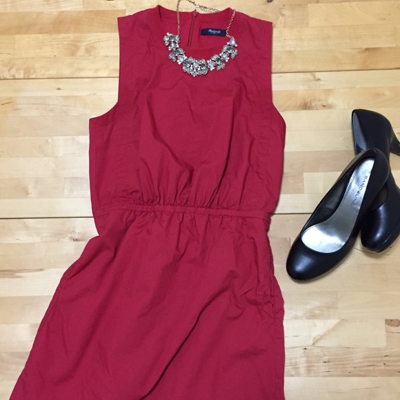 Madewell Lakeshore Dress