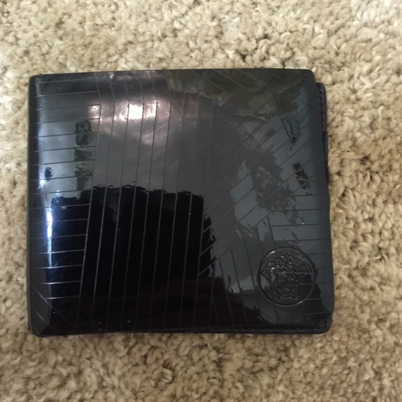Versace men wallet