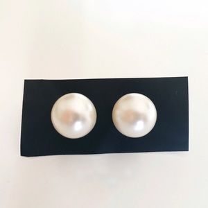 Pearl Earrings