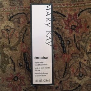 MARY KAY FOUNDATION