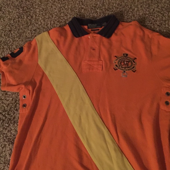 Polo shirt
