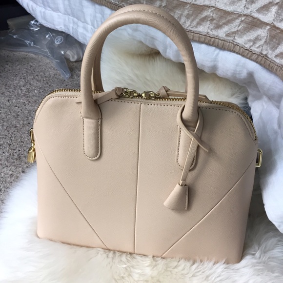 Zara Mini City Bag
