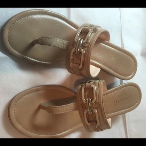 Coach Sandals