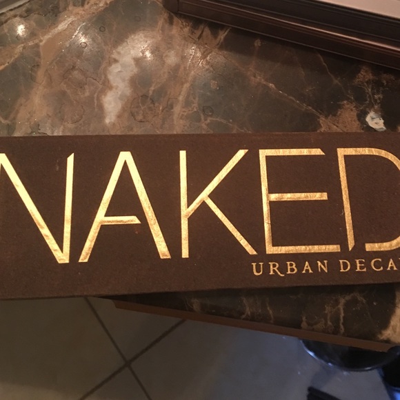 Urban Decay Naked Palette