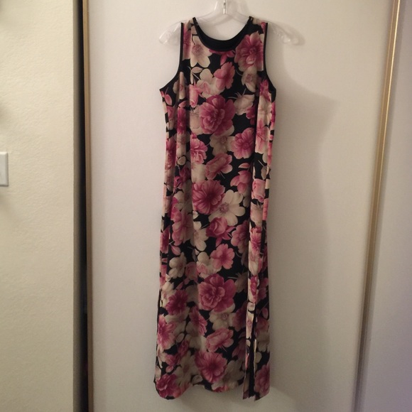 Dress with black jacket