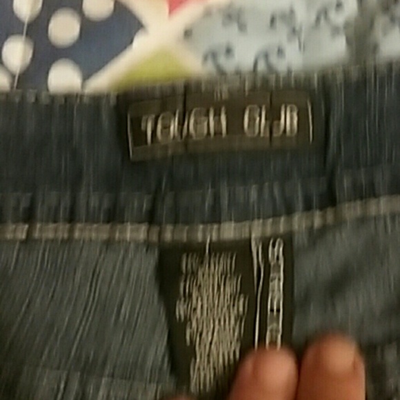 Tough club shorts - Picture 3 of 3