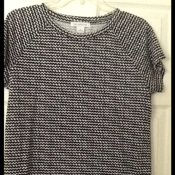 LIZ CLAIBORNE TOP - Picture 2 of 2