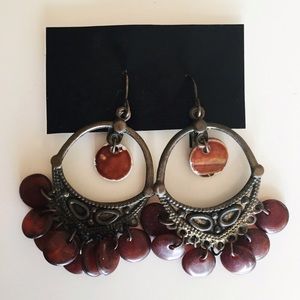 Dangling Earrings