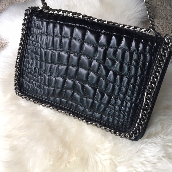Zara Chain City Bag