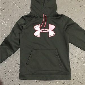 Under armour hoodie