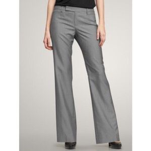GAP modern boot pants.👖