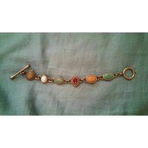 Lucky Brand Bracelet Teal