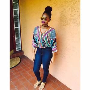 Meet your Posher, Cherise