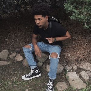 Meet your Posher, Robert