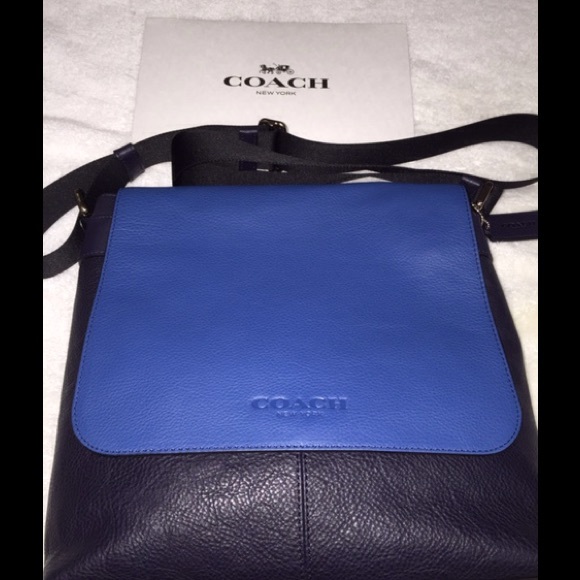 Coach shoulder handbag