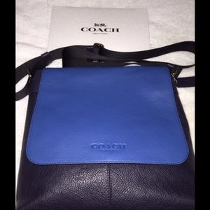Coach shoulder handbag