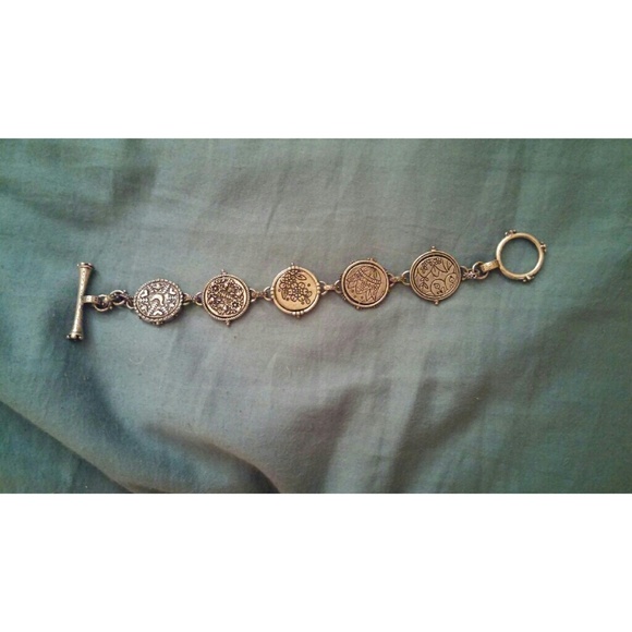 Lucky Brand Silver Bracelet