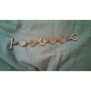 Lucky Brand Silver Bracelet
