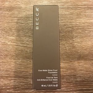 Becca Ever-Matte Shine Proof Foundation