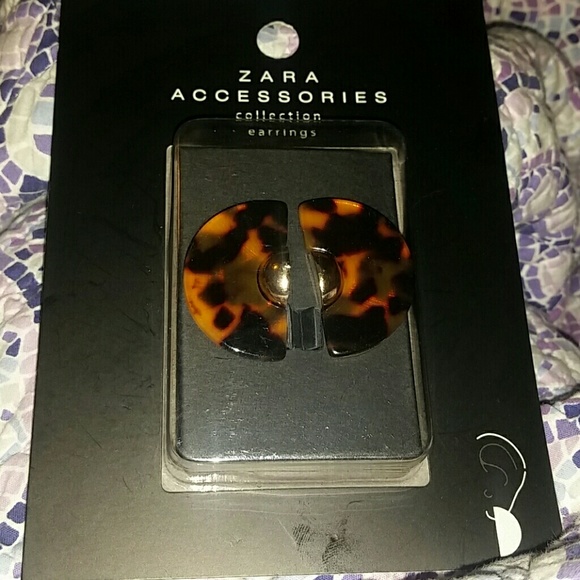 Zara  Fashion Earrings