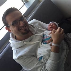 Meet your Posher, Daniel