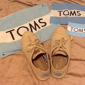 Toms Youth Cordones