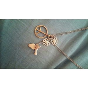 Lucky Brand Dove Necklace