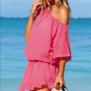 Victoria Secret Swimsuit coverup. Size M