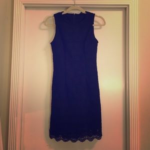 C. Luce Black Sleeveless Dress