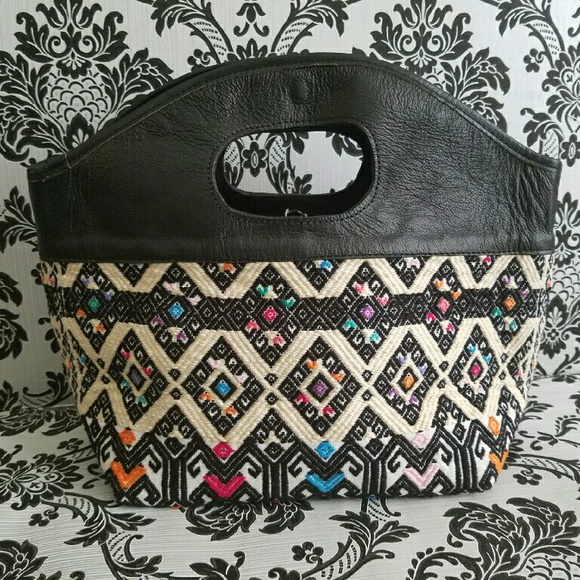 "MAKI" HandBag