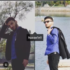 Meet your Posher, Hussein