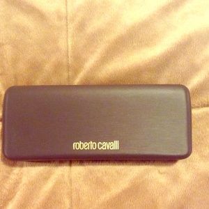 Roberto Cavalli Sunglasses Hard Case