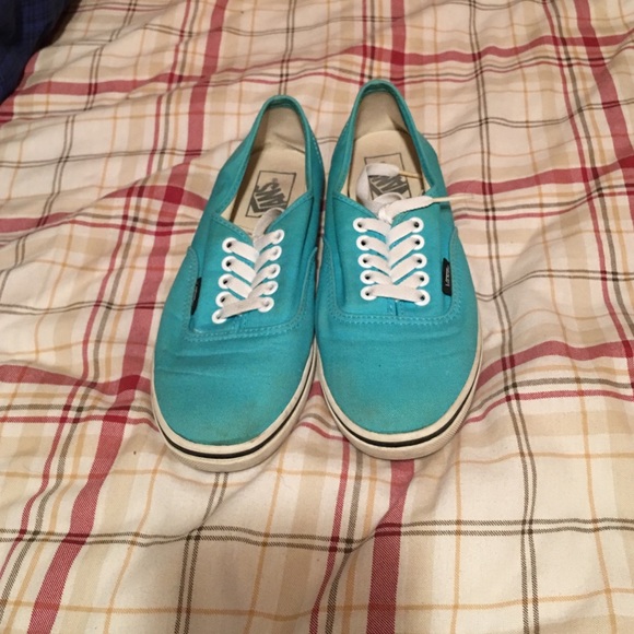 Vans! RE POSHING
