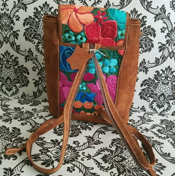 "DORA" Backpack - Picture 4 of 4