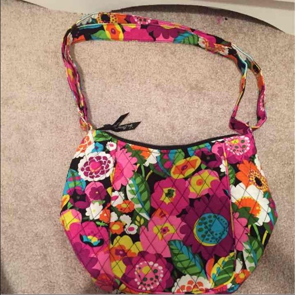 Va Va Bloom Vera Bradley bag