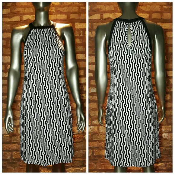 Tart Collection Slinky Optic Geo Print Sz M