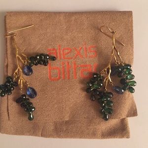 Alexis Bittar earrings