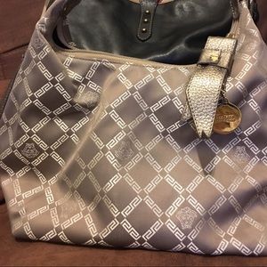 Versace small hobo