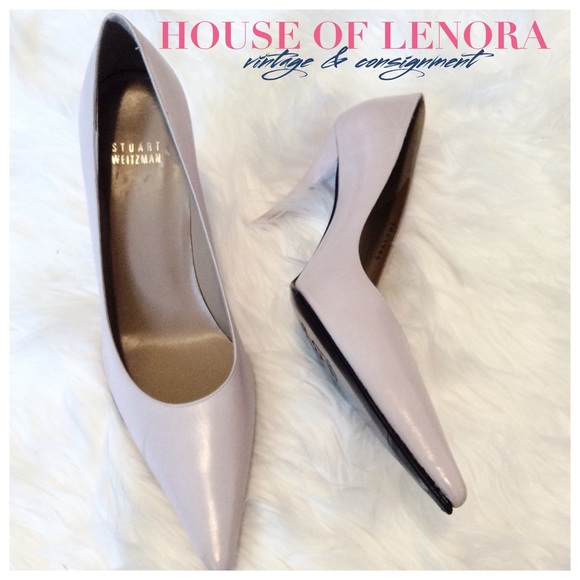 Stuart Weitzman Shoes - STUART WEITZMAN Stiletto Heel
