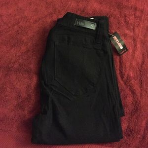 YMI Black Skinny Jeans