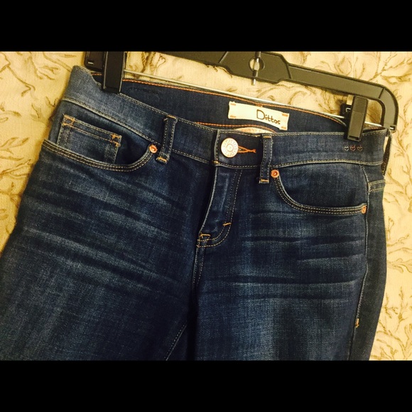 Ditto plain jeans