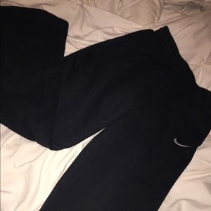 Nike sweatpants / track pants