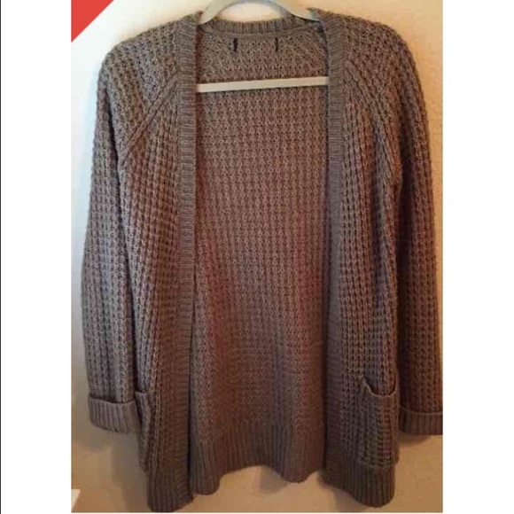 Medium Knit Cardigan.Urban outfitters for exposure