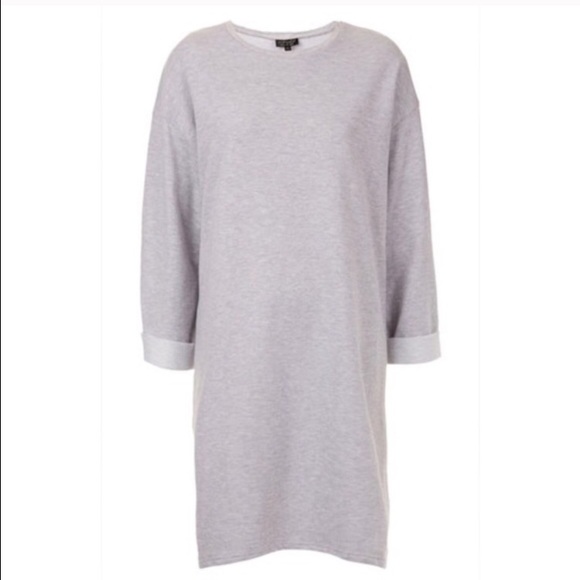 Topshop Sweater Dress