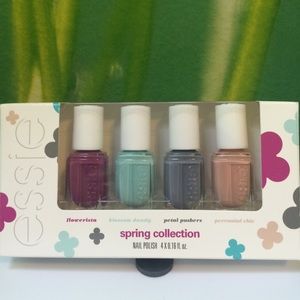 Essie spring collection