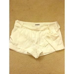 Express silk short