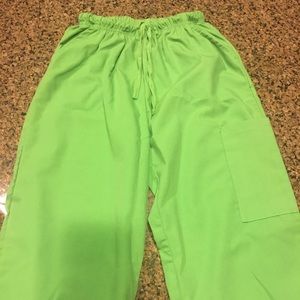 Brand new scrub pants