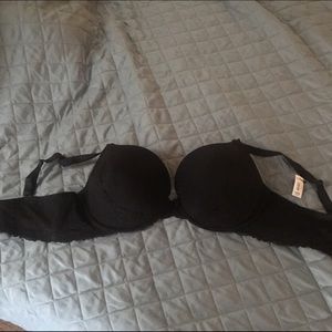 Torrid black bra