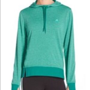 Adidas '2Love' Pullover Hoodie